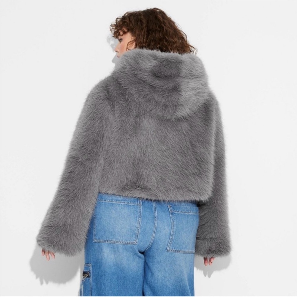 Target Fur jacket - Picture 2 of 2